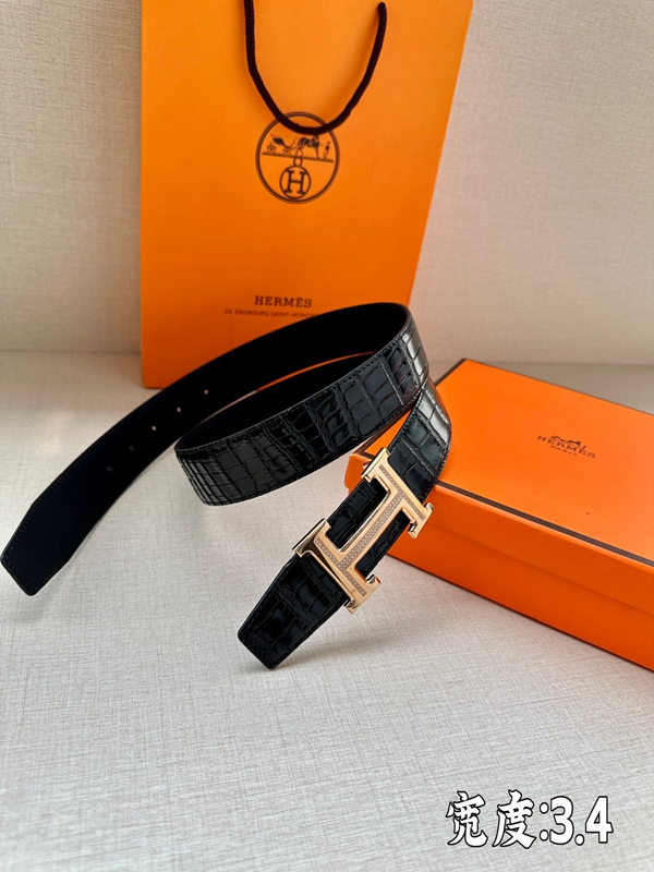 エルメス激安ベルト素材ディテール